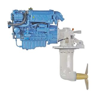 MOTORE N3.21 HP 21 Sail drive SP60